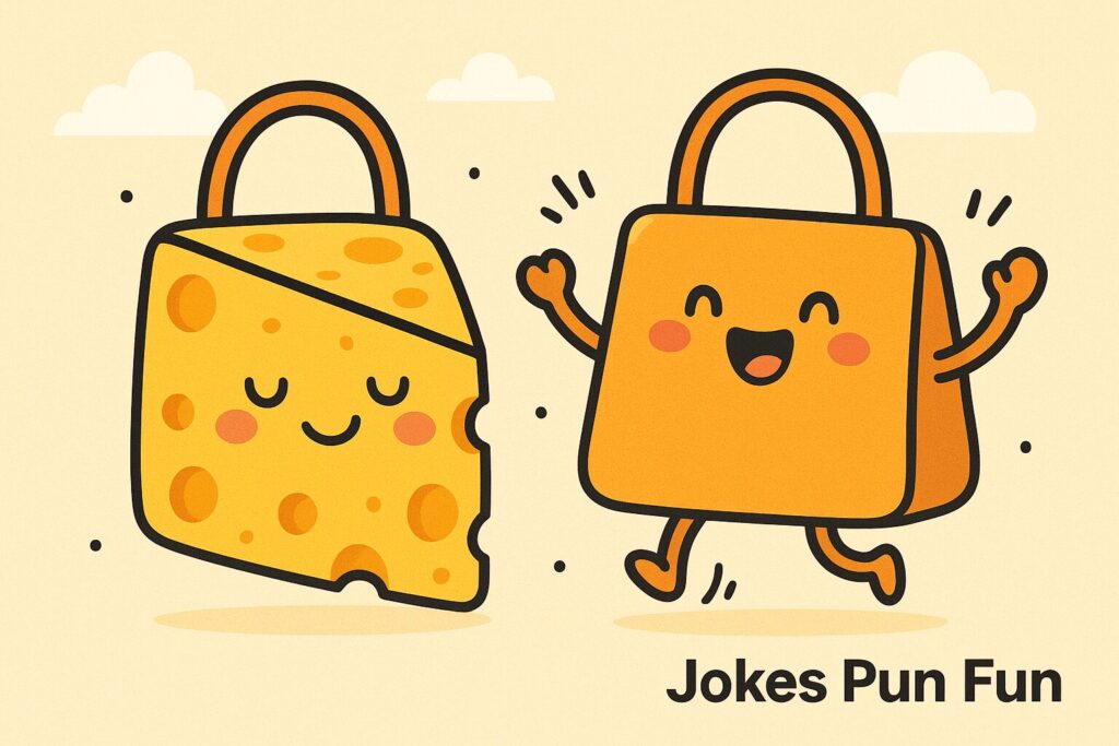 Designer Purse Puns