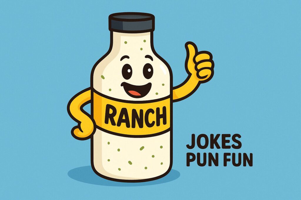 Funny Ranch Puns