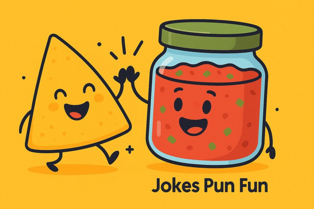 Chips and Salsa Puns