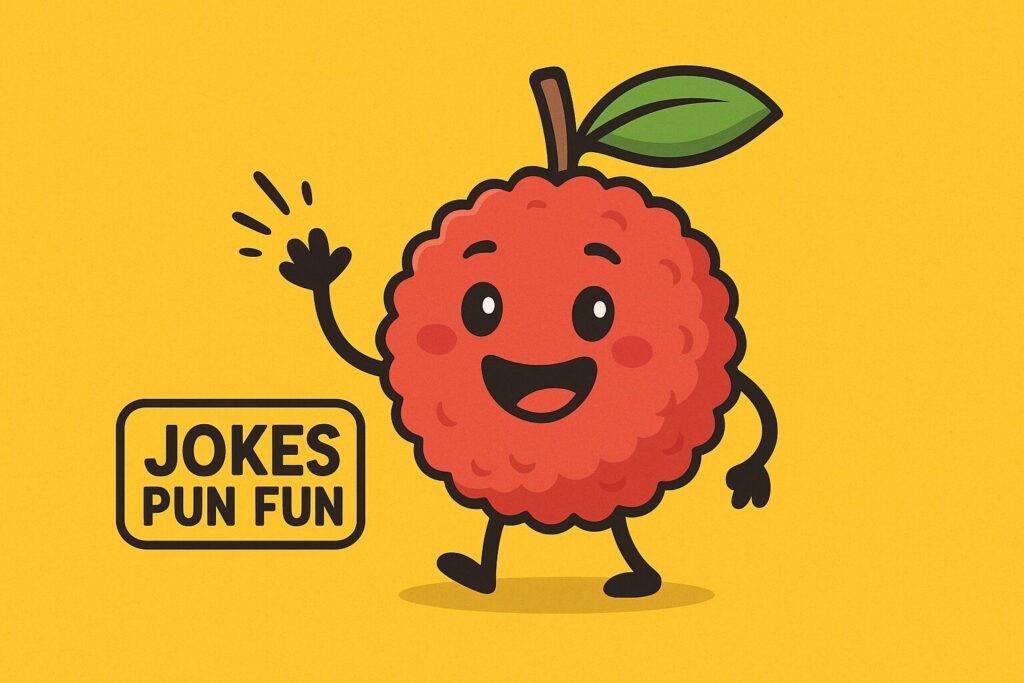 Juicy Fruit Jokes