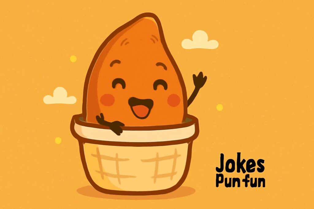 Sweet Potato Sayings
