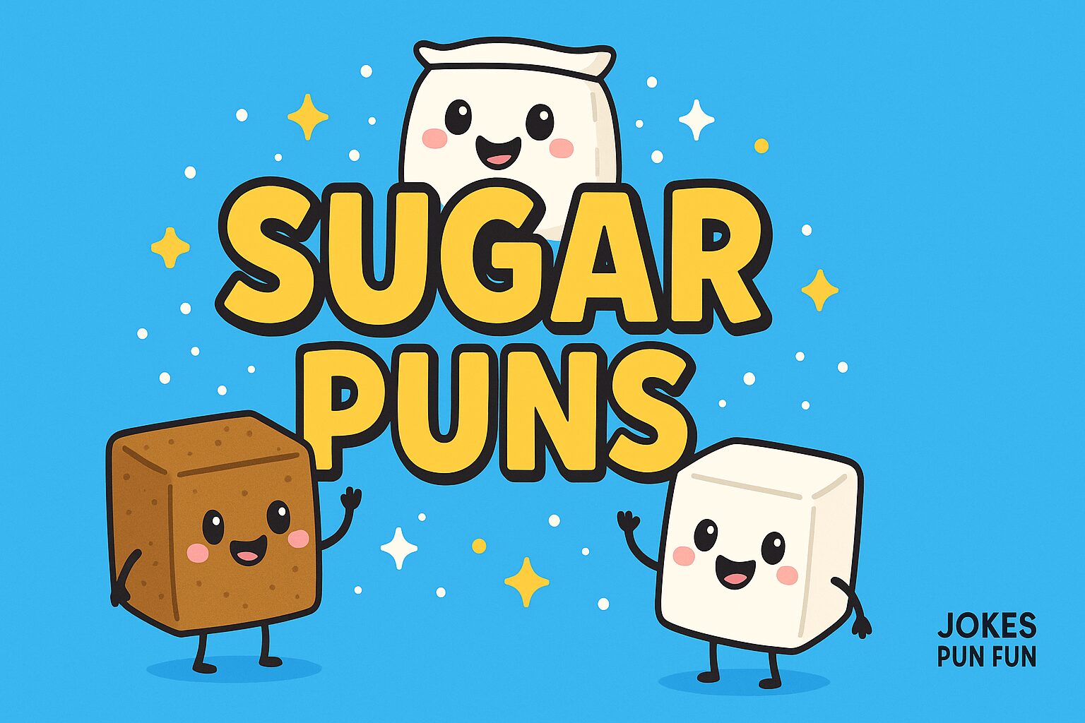 sugar puns