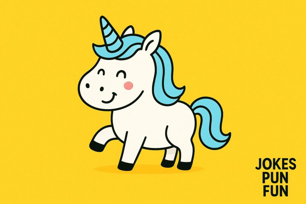 Clever Unicorn Puns