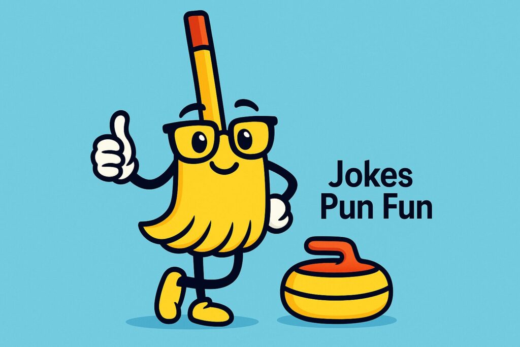 Curling Gear and Gags