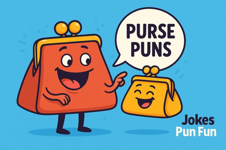 purse puns
