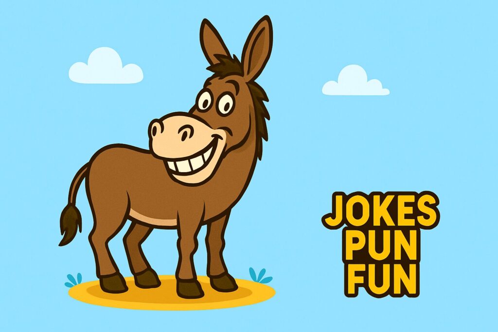 Malicious Intent; Hoofing It Into Humor
