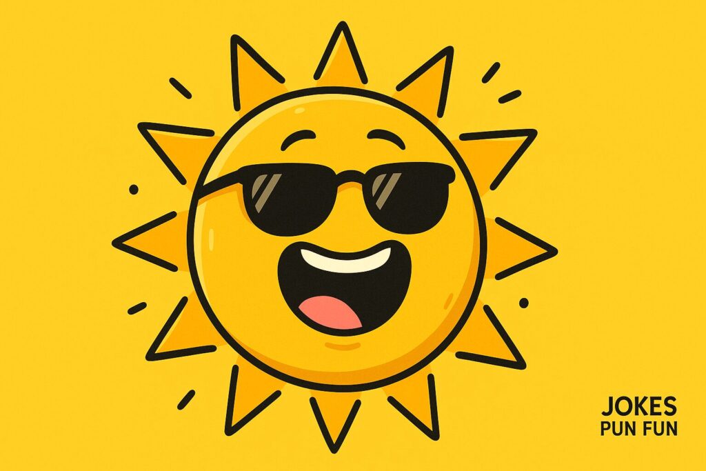 Puns About the Sun