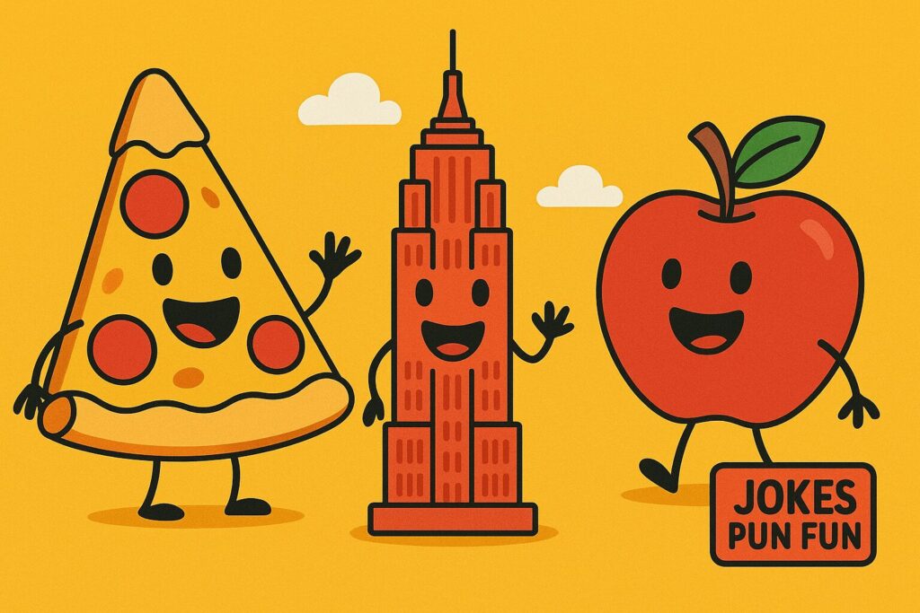 Concrete Jungle Jokes