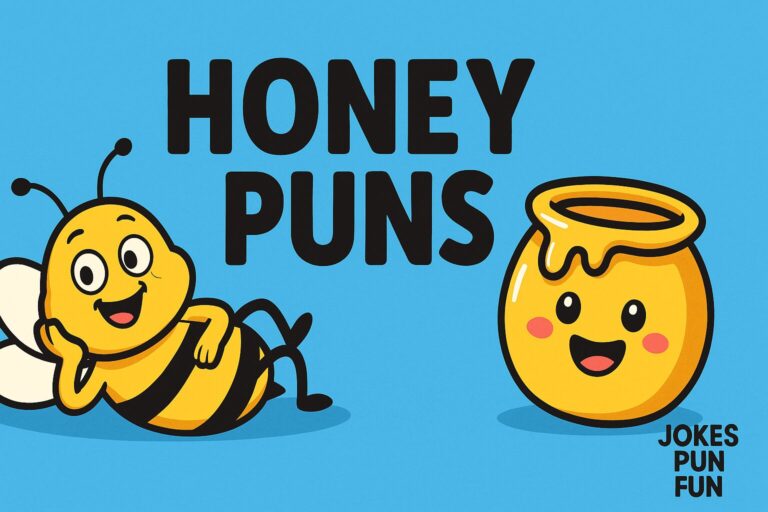 honey puns