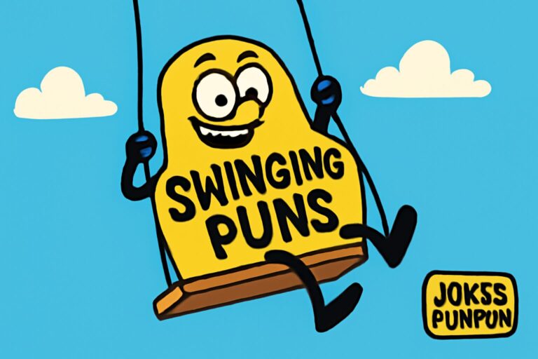 swinging puns