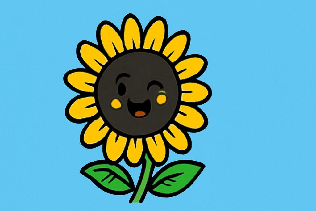 Planting Sunflower Puns