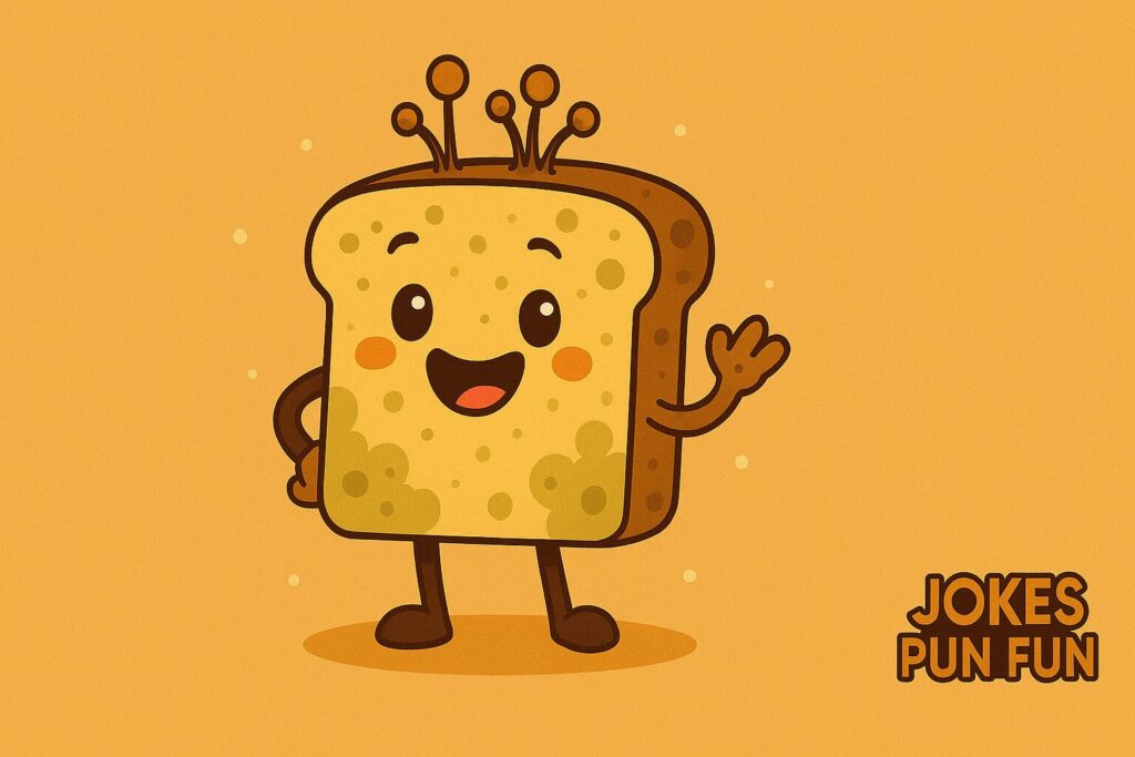Funny Mold Puns