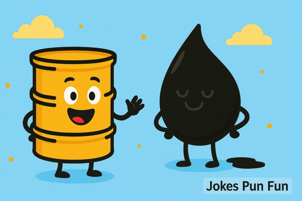 Olive Oil Puns