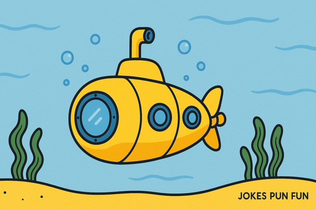 Underwater Puns and Jokes