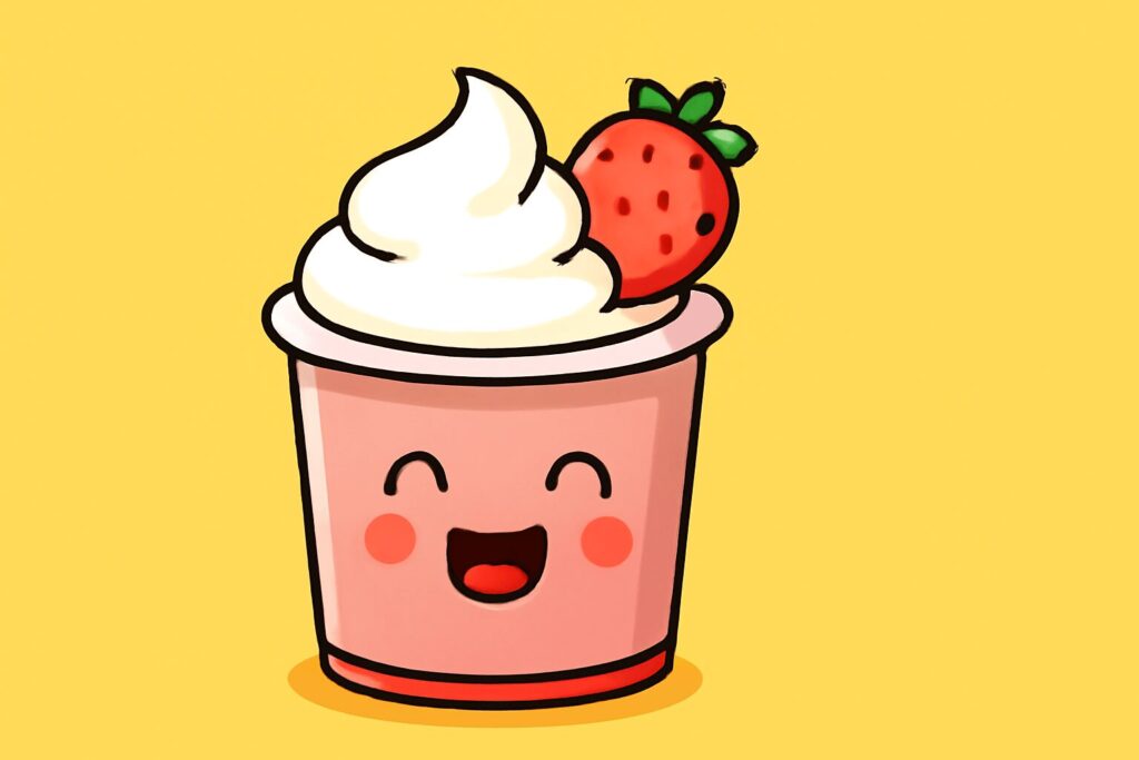 Yogurt Eating Puns