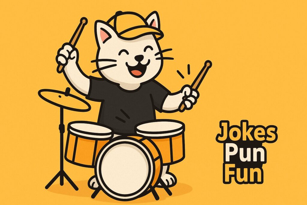 Drummer Pun Names