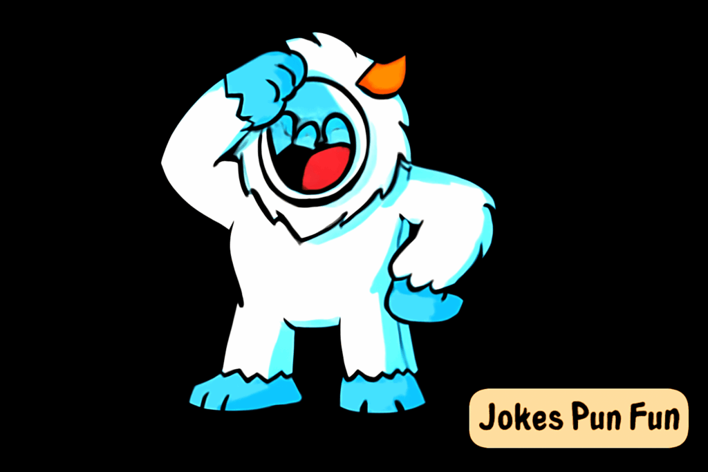 Snow Laughing Matter