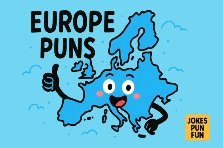 europe puns