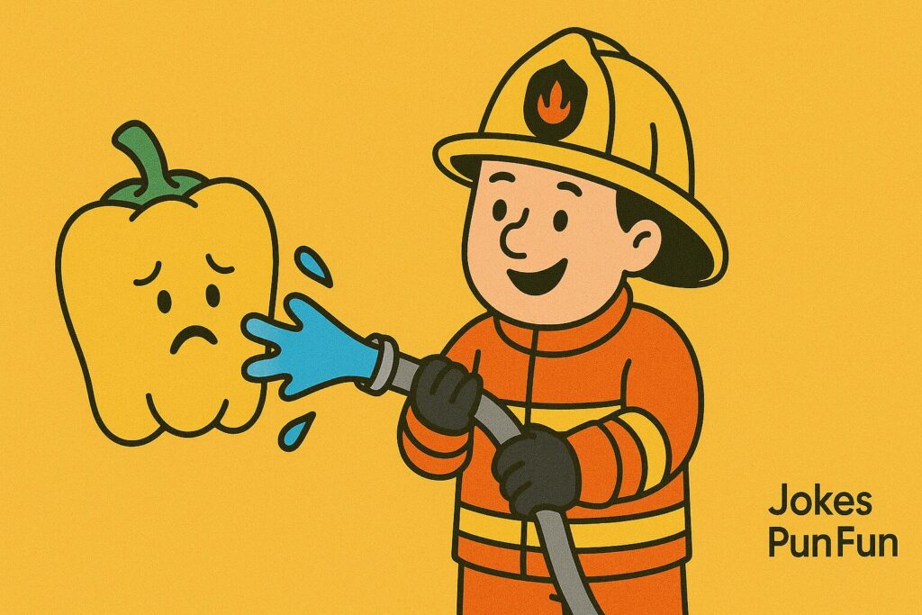 Fire Safety Puns