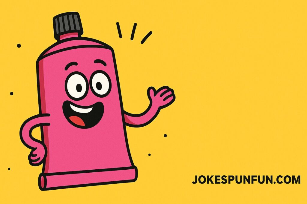 Color Pink Puns
