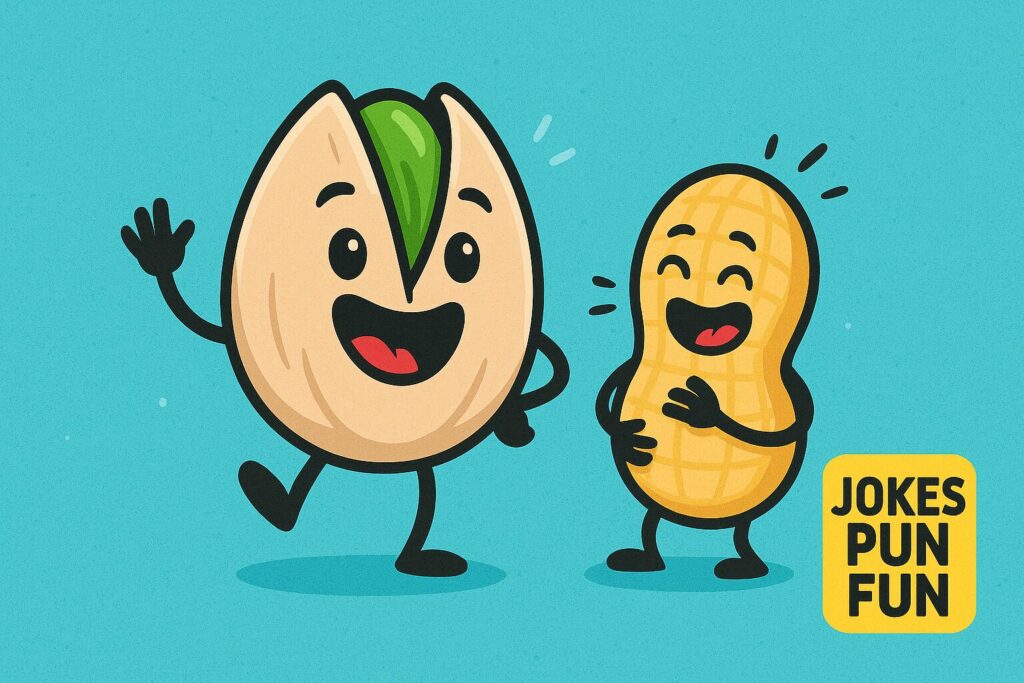 Pistachio Nut Puns