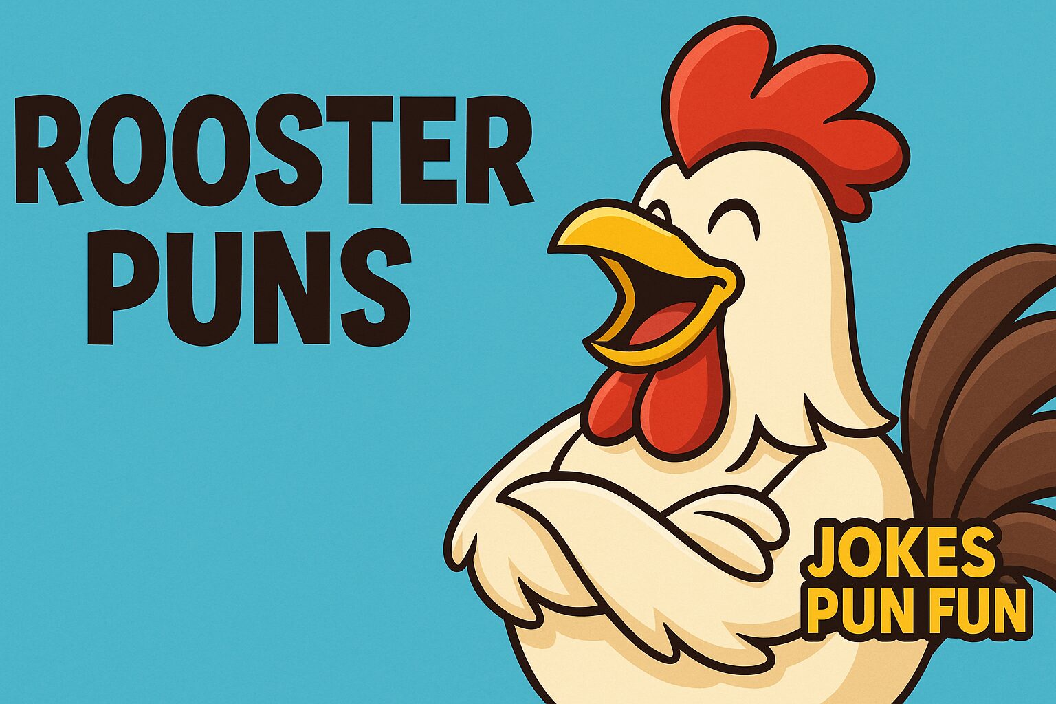 rooster puns