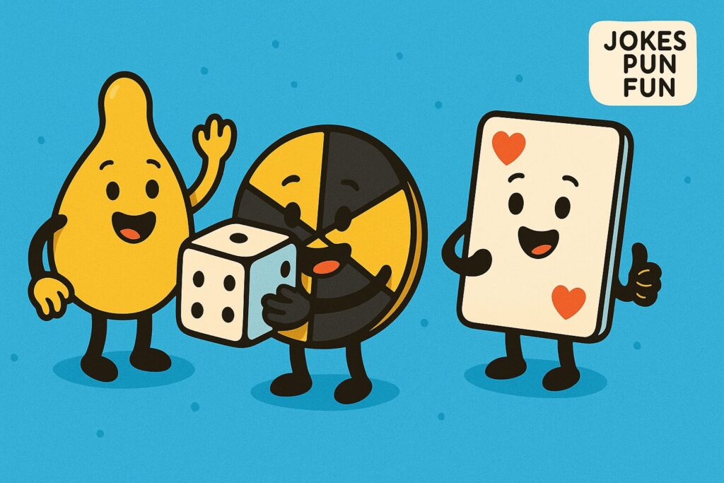 Punny Board Game Puns