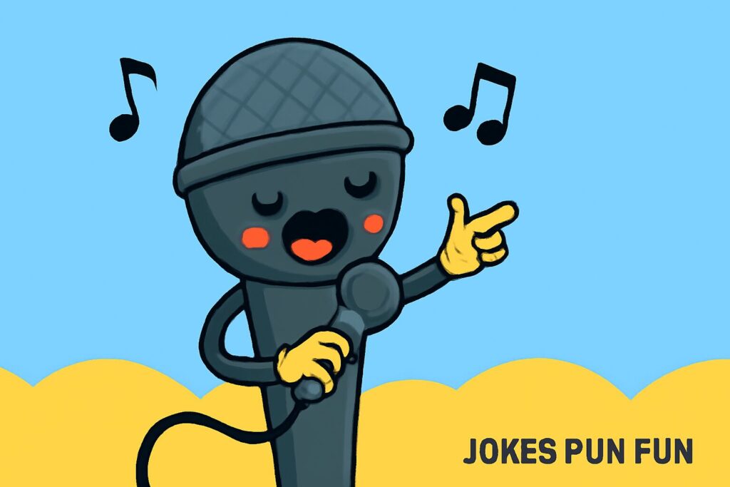 Vocal Puns