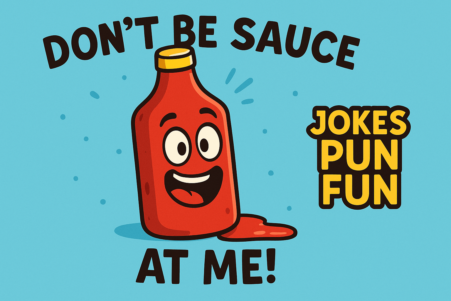 sauce puns