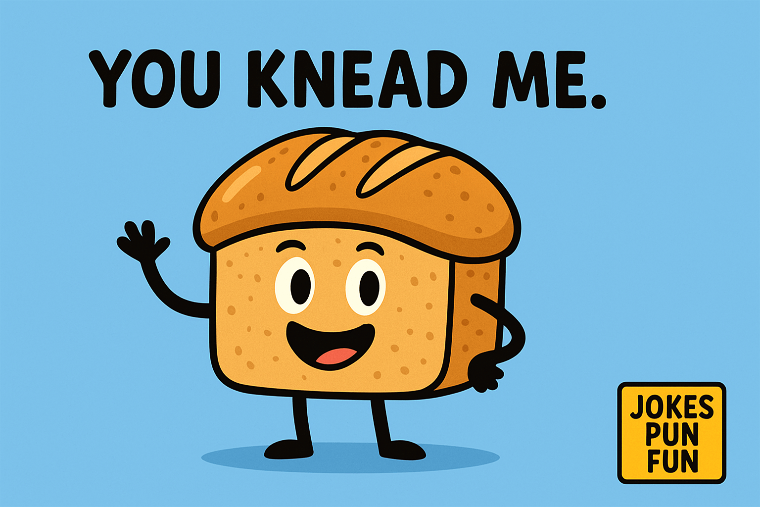 sourdough puns