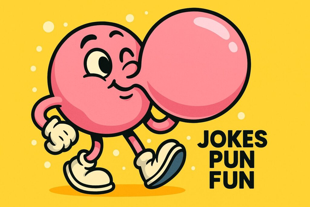 Bubble Gum Giggles