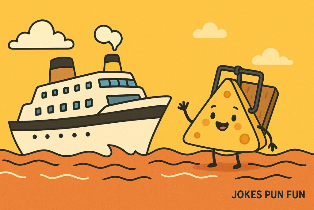Disney Cruise Puns