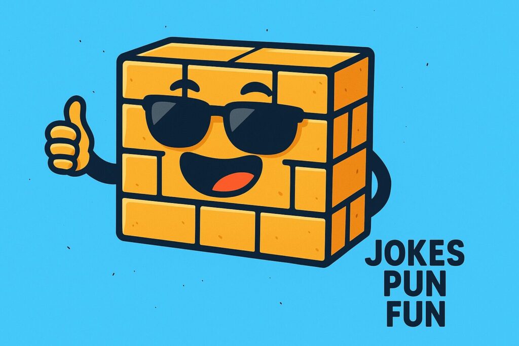 Wall Related Puns