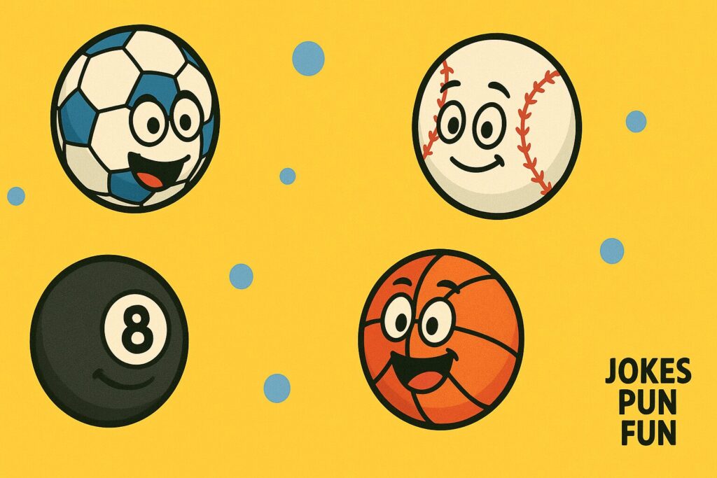 Beach Ball Puns