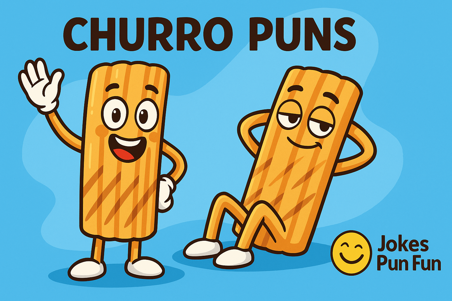 churro puns