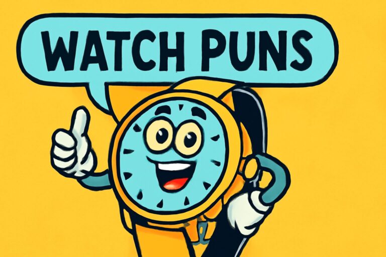 watch puns
