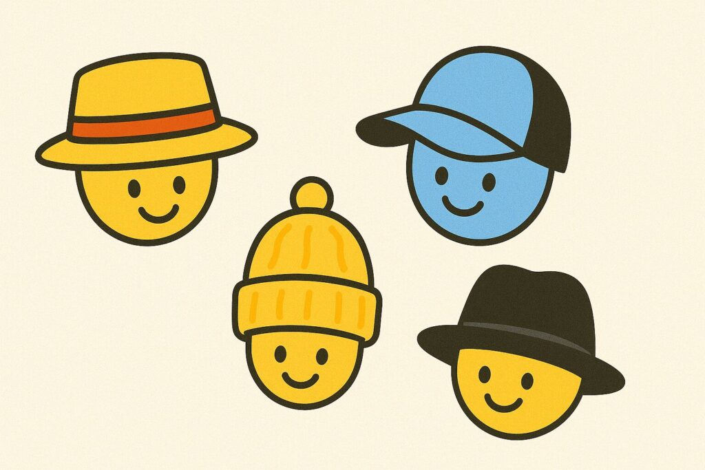 Funny Hat Puns