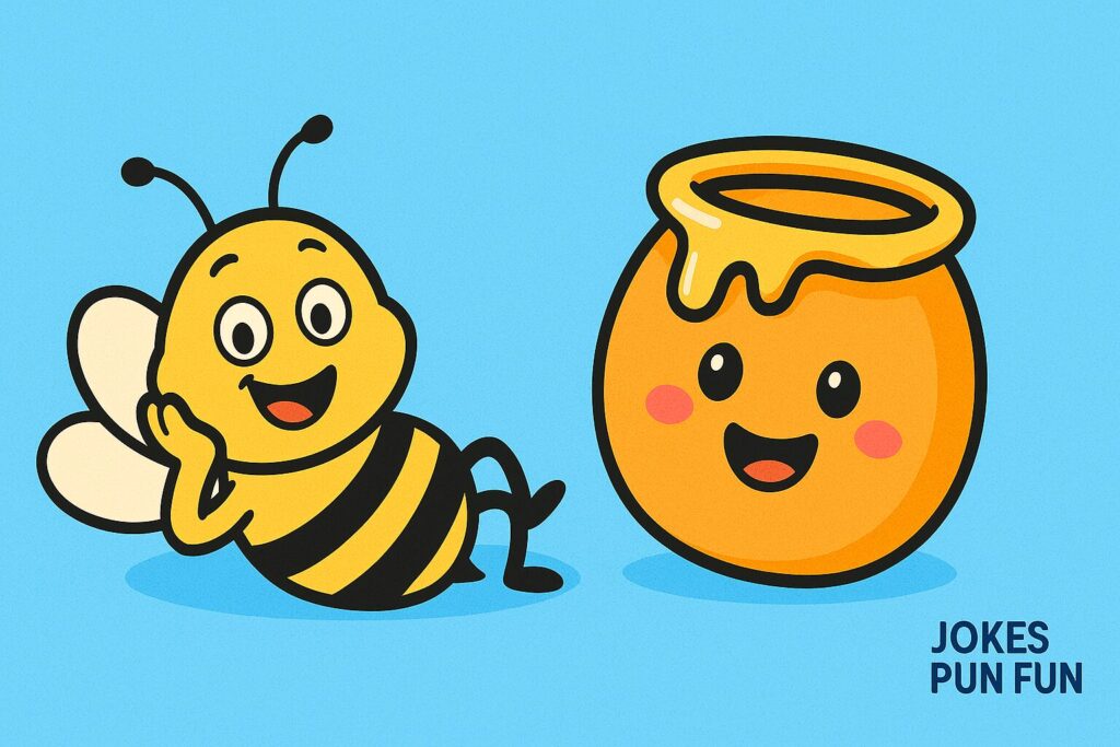 Sweet Honey Puns