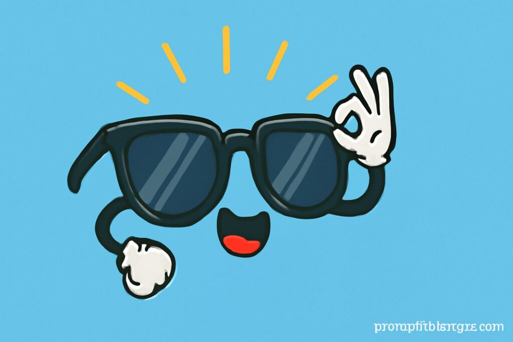 Sunglass Shade Puns