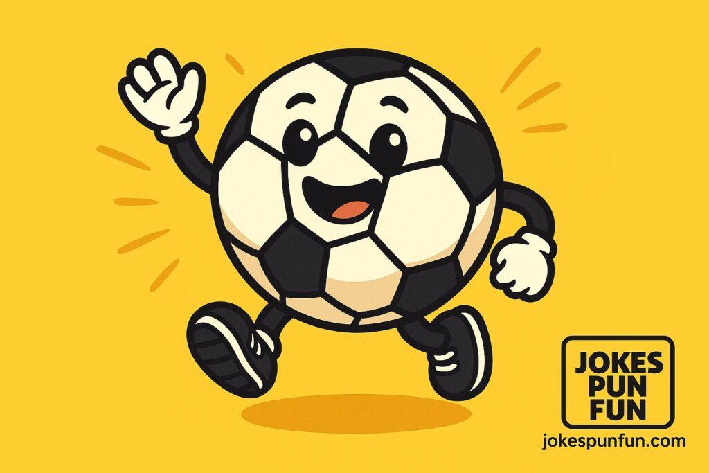 Clever Soccer Puns