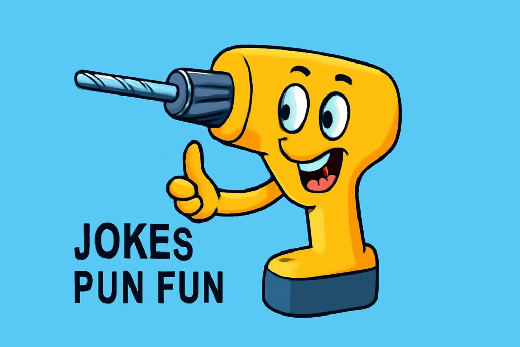 Power Drill Puns