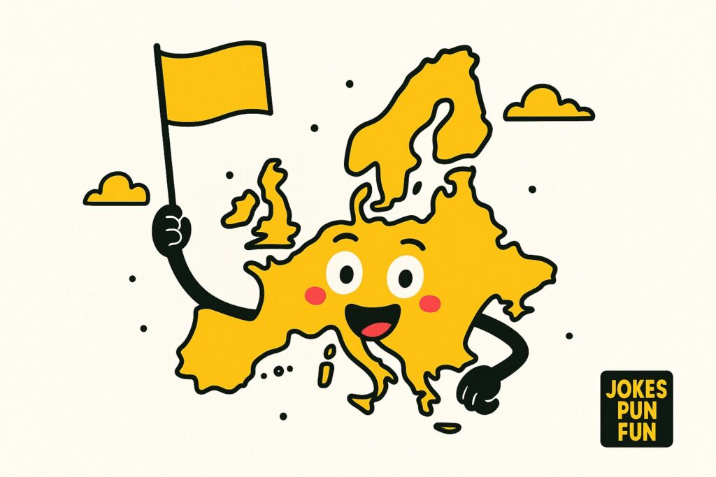 Europe Puns for Instagram
