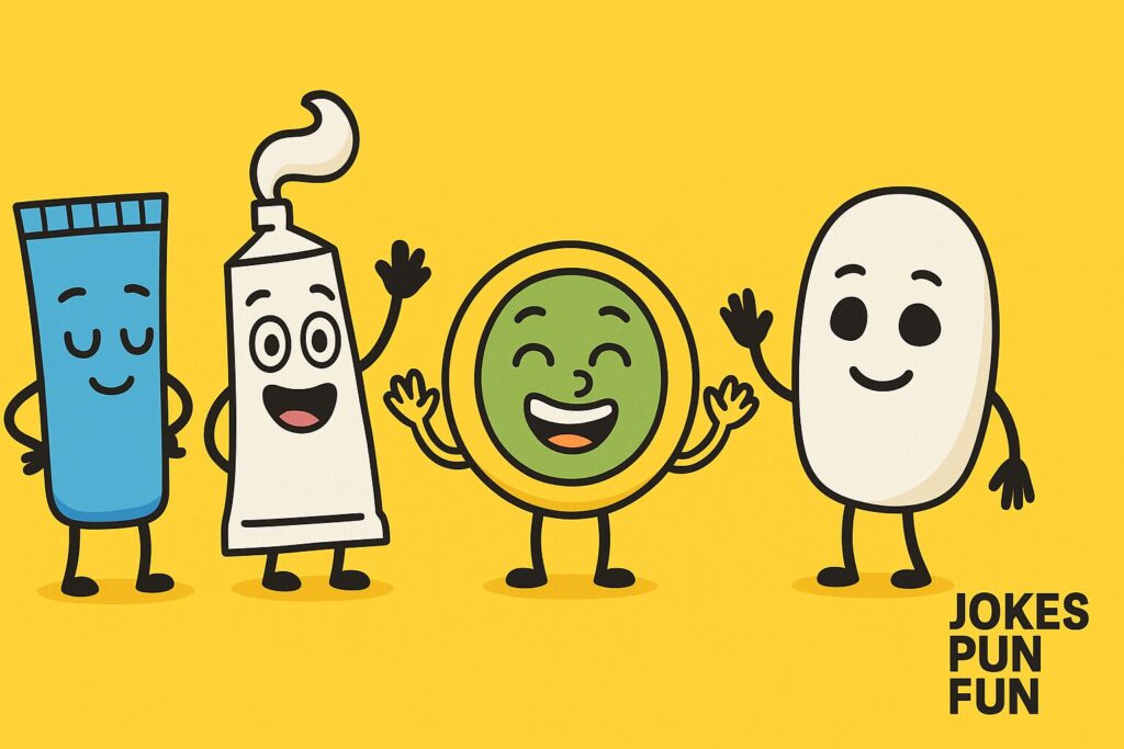 Facial Cleansing Puns