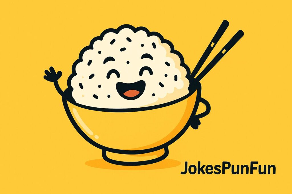Rice Fiction