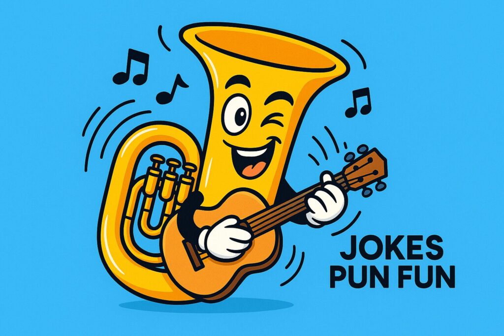 Brass Instrument Puns
