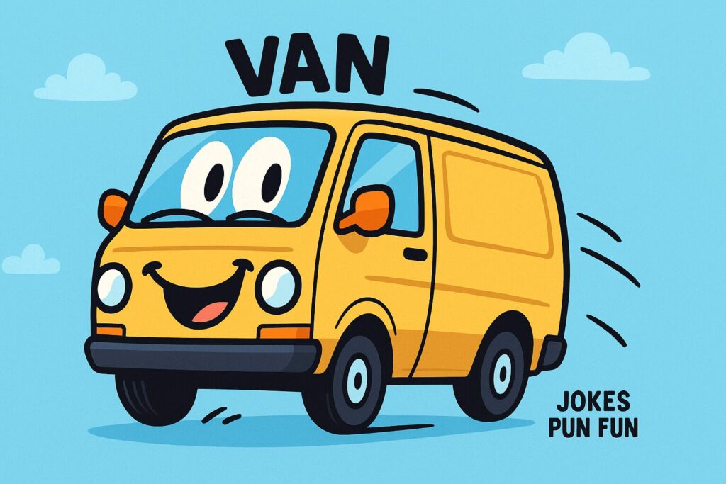 van puns