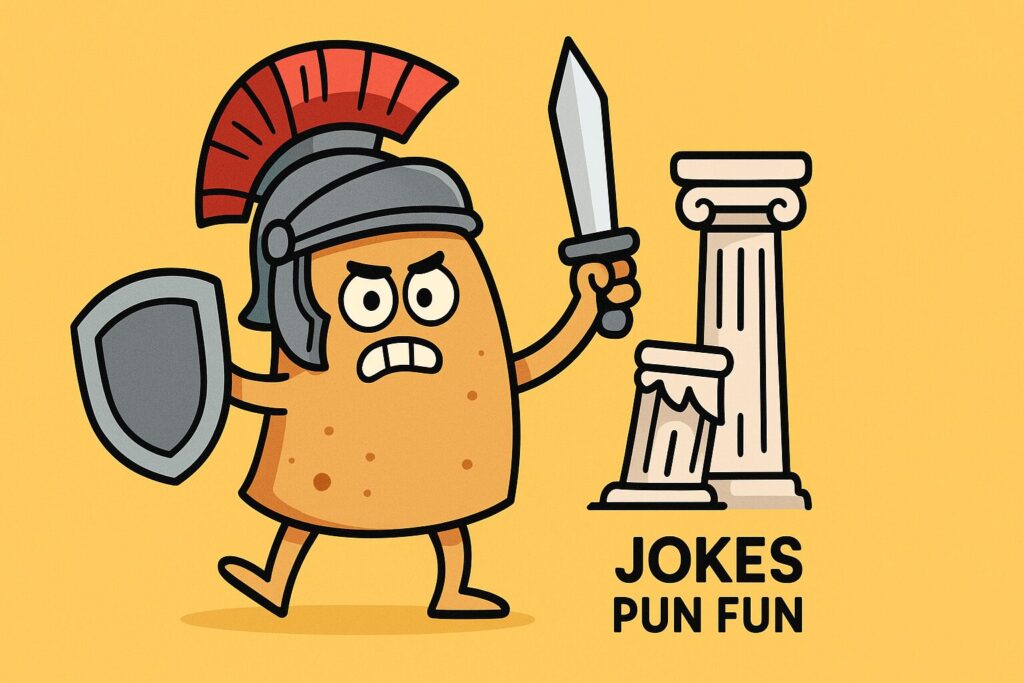 Roman Numeral Puns