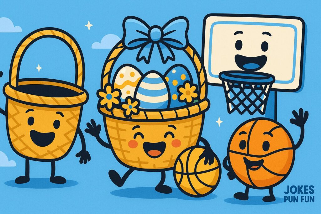 Gift Basket Puns