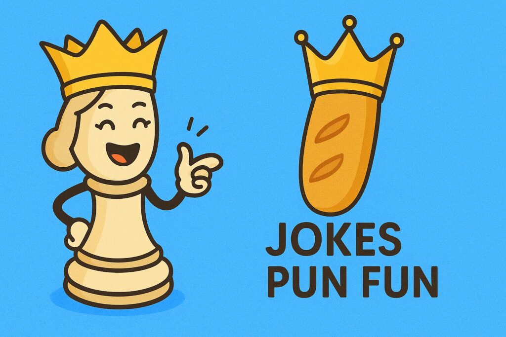 Royal Food Funnies