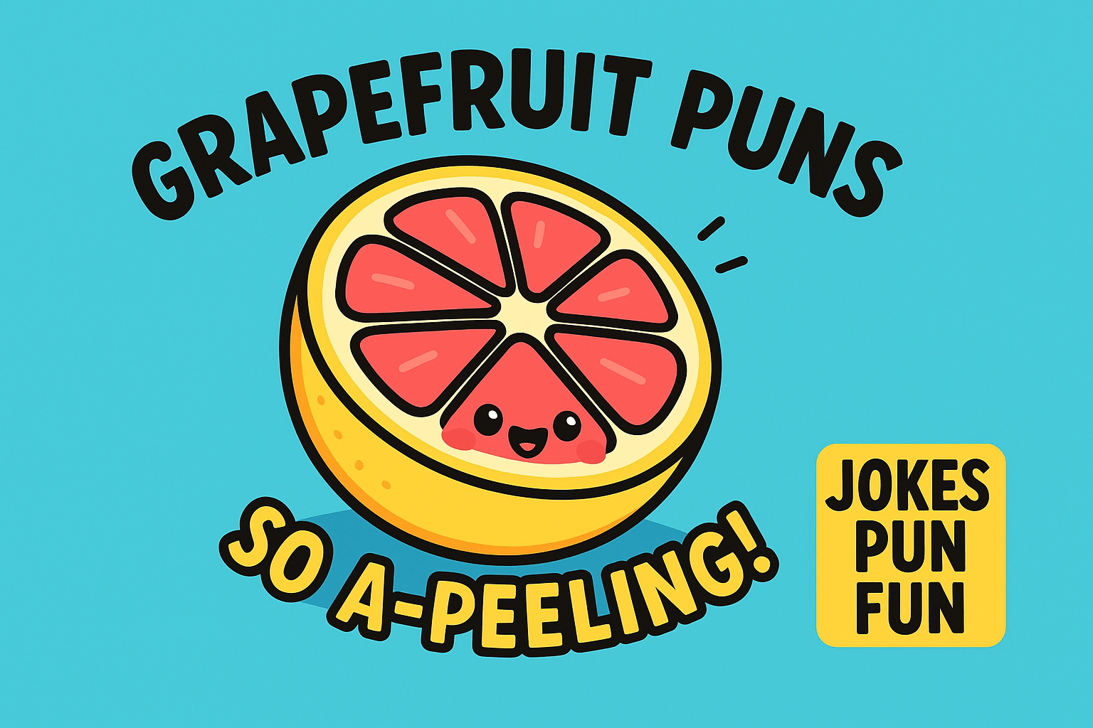 grapefruit puns